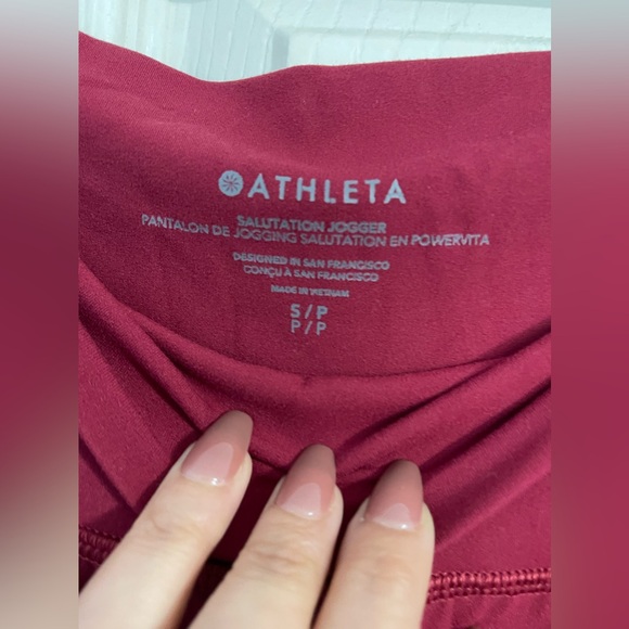 ATHLETA Salutation Jogger - Picture 11 of 12